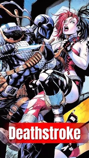 Deathstroke’s Unspoken Code of Honor (DC) #shorts #dccomics #Deathstroke #SladeWilson #CodeOfHonor