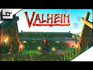 Base Build Upgrade And Preparing For THE SWAMP In Valheim! E10