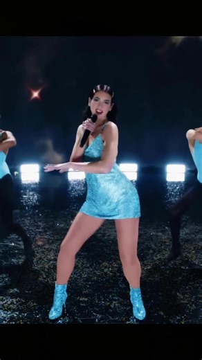 Dua Lipa's Timeless Performance of Levitating