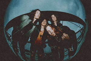 Return to Dust Discuss Their Diverse Influences   What It Was Like Touring With Sevendust