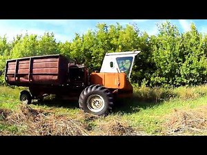FANTASTIC MACHINES, MECHANISMS AND OTHER AMAZING AGRICULTURAL EQUIPMENT AND TECHNOLOGIES #358