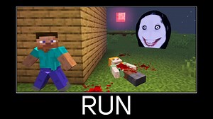 Minecraft wait what meme part 290 (JEFF THE KILLER NEXTBOT)
