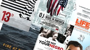 A field guide to 2017’s diverse slate of Oscar-nominated documentaries