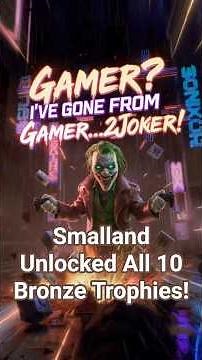 Smalland: Survive the Wilds – Unlocked All 10 BRONZE Trophies!