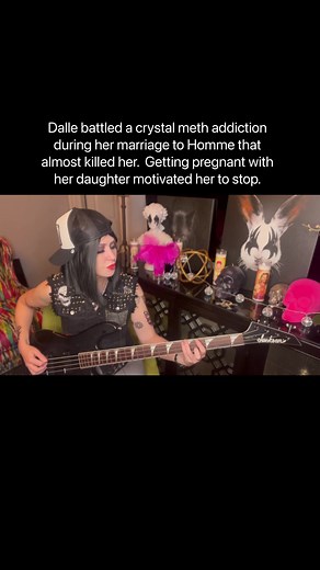 Brody Dalle kicks ass! Love her solo stuff and @TheDistillers #punk #punkrock #brodydalle