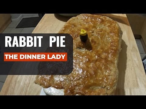 RABBIT PIE