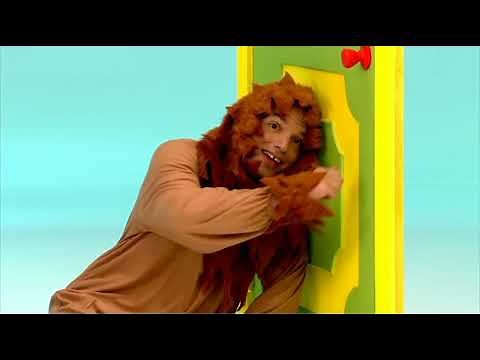 Yo Gabba Gabba - Knock Knock Joke of The Day - Lion
