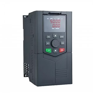 [Hot Item] Frequency Driver AC Inverter for Motor Control 3-Phase High Efficiency VFD Inverter