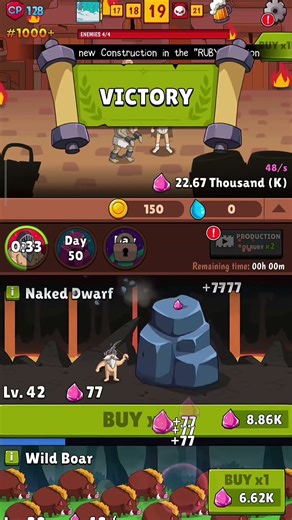 Hero Hero Clicker 22 USA