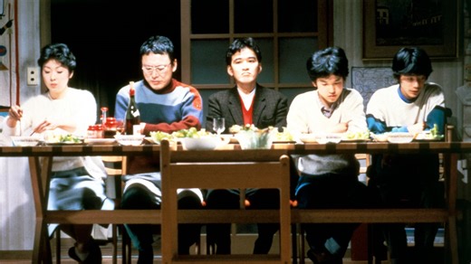 Film Review: Family Game (1983) by Yoshimitsu Morita