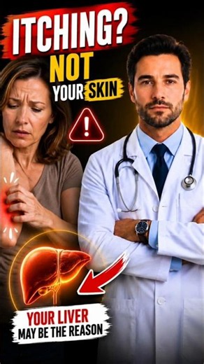 "Itching With No Rash? Your Skin Isn't the Problem"