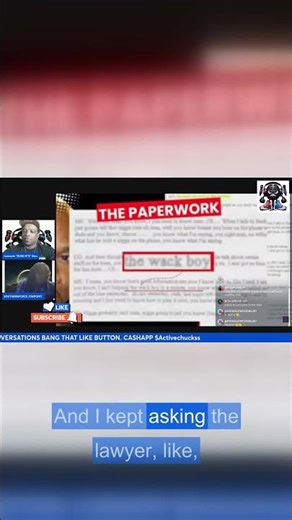 Paper Trail: Wiretap Transcript Names 'Back' as Confidential Source (CS‑II)