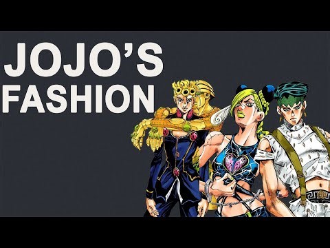 Exploring JoJo’s Bizarre Adventure’s Unique Style