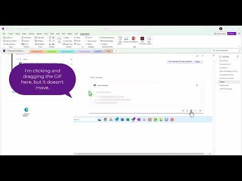 OneNote GIF