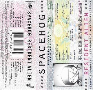 Spacehog - Resident Alien