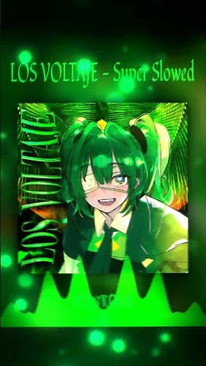 LOS VOLTAJE - SLOWED TO PERFECTION (Bass Boosted) 💀🔥 #PhonkRemix #phonk #funk