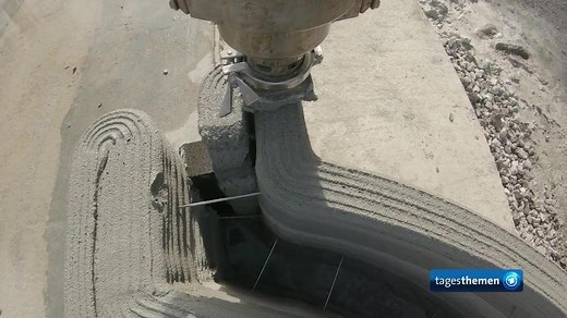 Beckum: Erstes Wohnhaus aus 3D-Drucker fertig