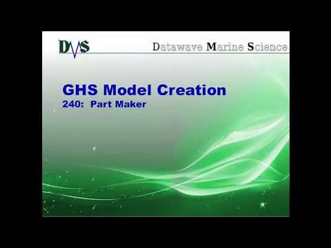 240 GHS Part Maker (Improved Audio)
