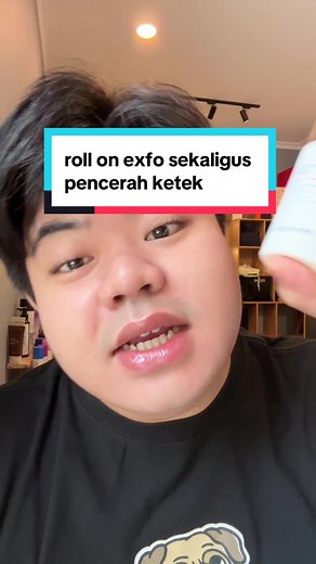 ada yg pernah coba underarm roll on minimalist gak ? let me know in the comment ya thank you @Minimalist Indonesia for sponsoring this video #fyp #skincare #bodycare #lipatangelap