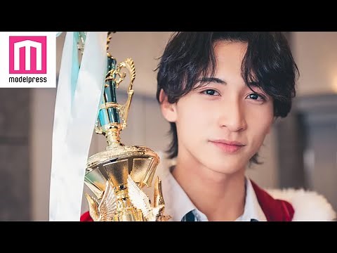 日本一のイケメン高校生決定！「今日好き」出演・植野花道くんに栄冠＜男子高生ミスターコン2023＞