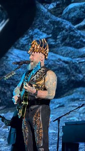 Okay now Zac Brown Band is getting electric @zacbrownband @spherevegas @zacbrown | Visit Las Vegas