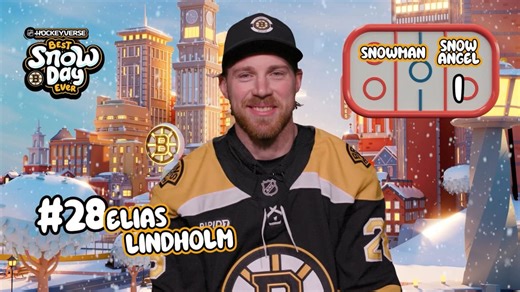 Snowman or Snow Angel?