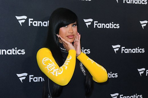 Inches Incoming! Cardi B Announces Grow-Good Beauty After Years Of Flaunting Her Healthy Coils & Kinks