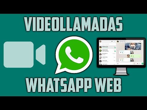 Como HACER LLAMADAS en WhatsApp WEB desde el PC | Tutorial