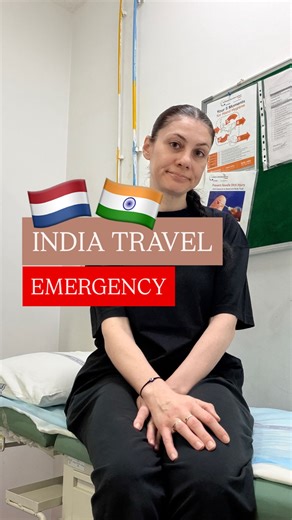IVANA • Travel • lifestyle • 🇮🇳• 🇳🇱• 🧿 on Instagram: "Protocol in case of medical emergency in India: (save for future reference) 1 Get yourself into an emergency room. Look up the nearest hospital in Google maps, you'll also be able to see hospital ratings there 2 The emergency room in big hospitals is open 24/7 and will definitely be less expensive than in the West (and barely any waiting time) 3 In case of a mammal animal bite/scratch (dog, cat, rat, mouse, monkey etc): RABIES shots imme