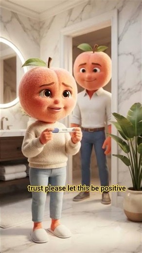 AI Creates AI Story # #cute #cutebaby #funny #ai #baby #aifruits