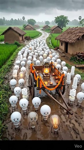 "The Saddest Funeral You’ll Ever See 💔"#emotional #sadstory #aivideo #cinematic #deep #viral