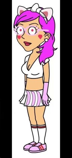 Juliana Fandango From GoAnimate