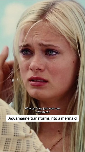 Young love is tough, especially for a secret mermaid. #Aquamarine #SaraPaxton #JakeMcDorman #EmmaRoberts #JoJo #ArielleKebbel
