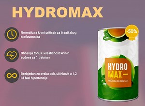 Hydromax
