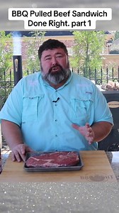BBQ Pulled Beef Sandwich Done Right — Classic Slow-Cooked Recipe