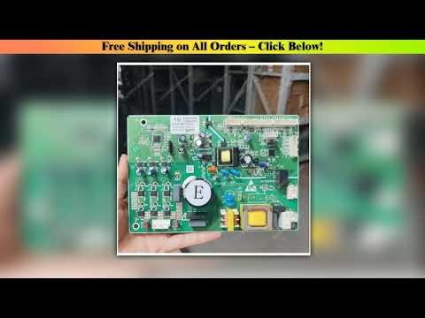 80% new Refrigerator motherboard W19-7919E control motherboard power board accessories Wholesale