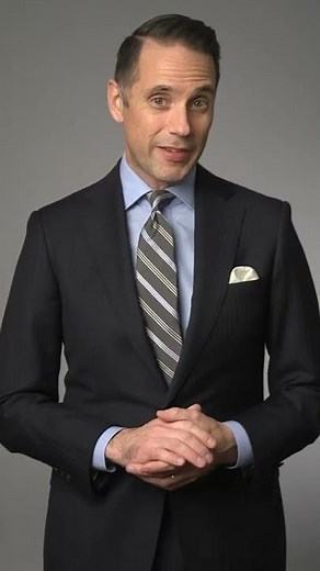 How To Properly Button a Suit Jacket