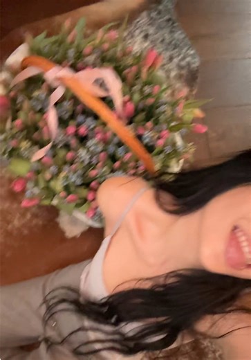 I LOVE MY MAN #flowers