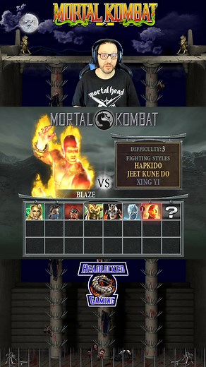 22K views · 387 reactions | Ultimate Mortal Kombat Deception v2 is Simply Incredible. Mod by @Ermaccer this is just one of many amazing mods done by this creator! Make sure to check out @Ermaccer online! #MK #MK30 #mortalkombat #midway #mods #MKD #unbelievable | Headlocked Gaming | Facebook