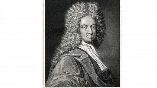 BBC Radio 4 - Defoe - The secret life of Daniel Defoe