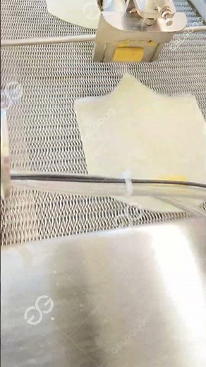 Automatic Lumpia Machine|Spring Roll Machine