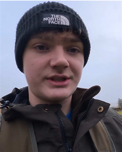 My hunting day setup whilst filming! #hunting #falconry #harrishawk #scotland #goshawk