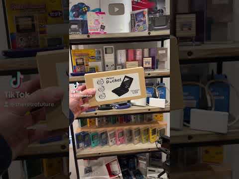 Weird Fake GameBoy Advance