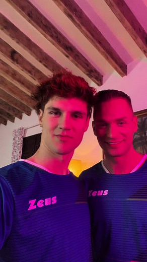 Nect scen at @Staxus.com With @nicovegas Check out my instagram👇🏻https://www.instagram.com/caruso_rainbow #shootingtime #model #gay #queertiktok #twink #twinks #boys #hottake