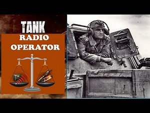 Radio Operator TOP BEST Skills & Perks - World of Tanks