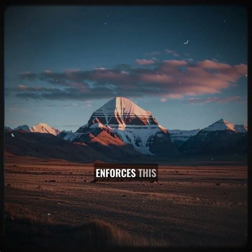 Mount Kailash: The Forbidden Throne of Shiva and Its Unexplored Inner Sanctums 🏔️