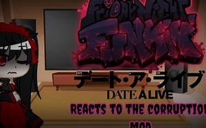 DAL reacts to FNF corruption mod (pt 1/2?)