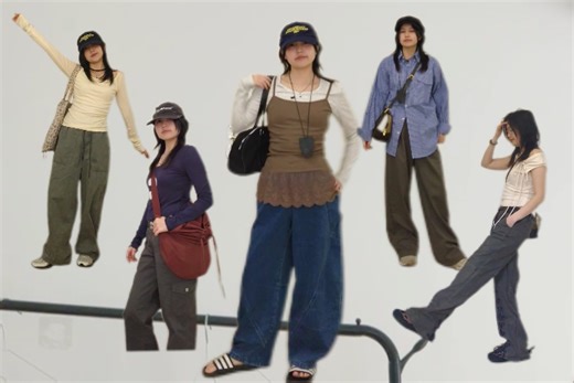 150*ootd｜一周穿搭合集*好快要入夏了