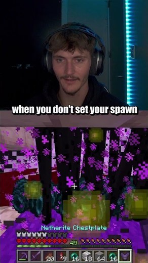 Always Set Your Spawn or This Might Happen