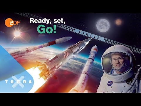 Elon #Musk, NASA, China: wer gewinnt das Rennen im All? [Ganze Doku] | Harald Lesch | Leschs Kosmos